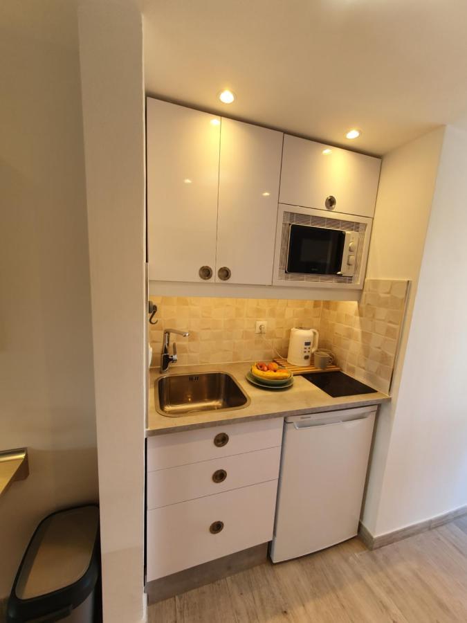 Calle Juliana, Miraflores Studio, Ла-Кала-де-Михас Экстерьер фото